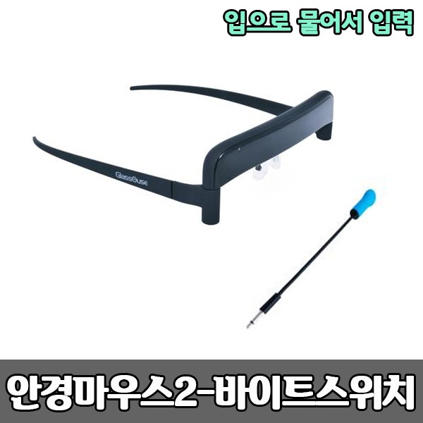 안경마우스2바이트스위치